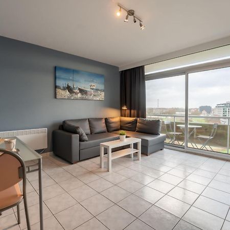 Studio Residentie Astrid-3 By Interhome Bredene Eksteriør billede