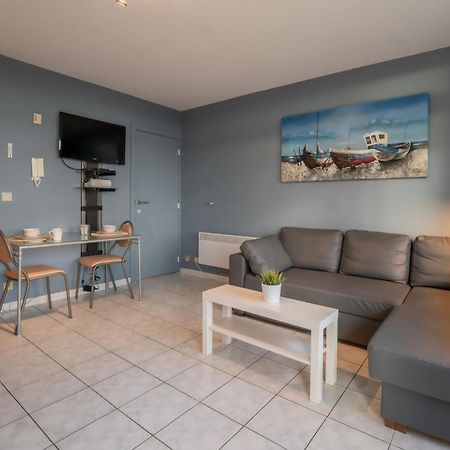 Studio Residentie Astrid-3 By Interhome Bredene Eksteriør billede