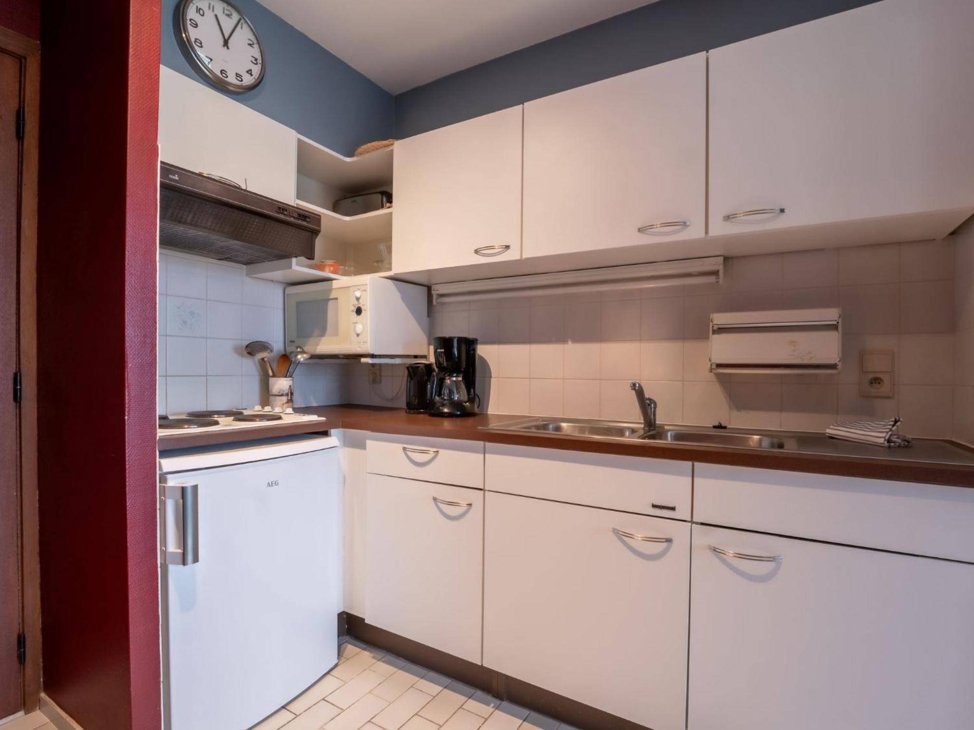 Studio Residentie Astrid-3 By Interhome Bredene Eksteriør billede