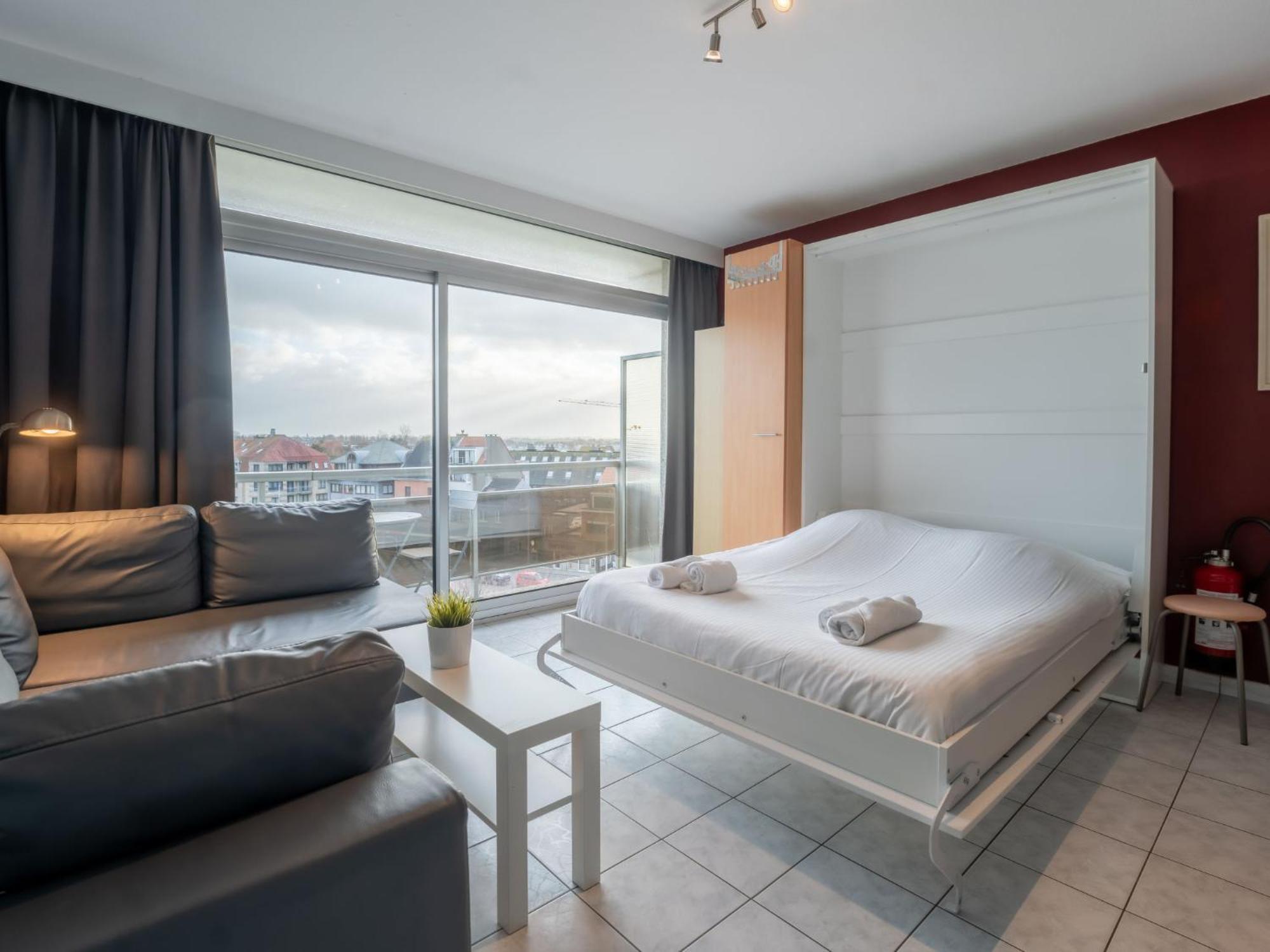 Studio Residentie Astrid-3 By Interhome Bredene Eksteriør billede