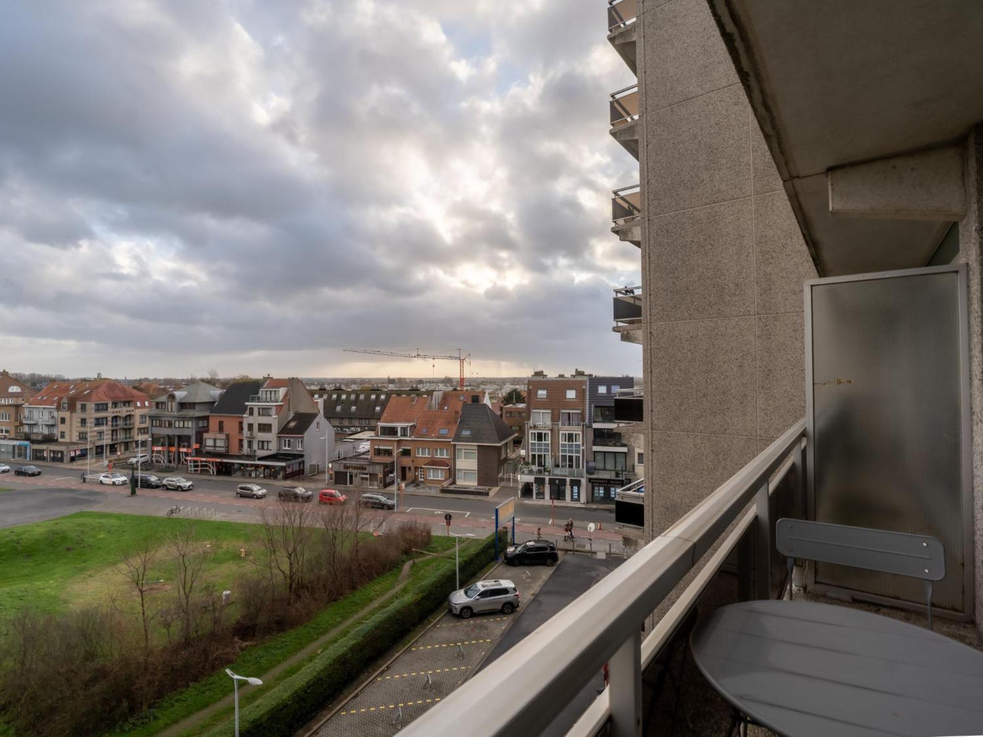 Studio Residentie Astrid-3 By Interhome Bredene Eksteriør billede
