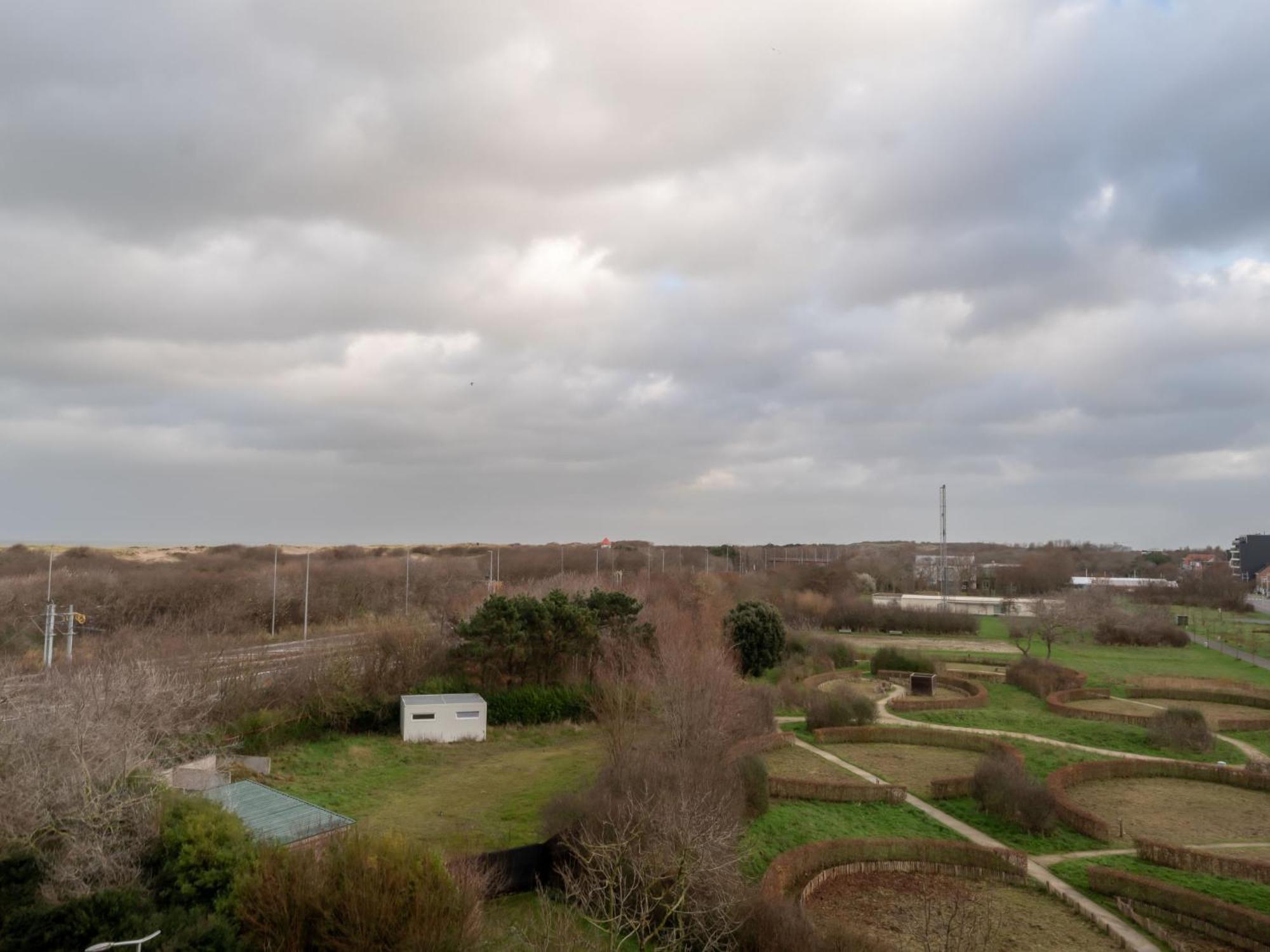 Studio Residentie Astrid-3 By Interhome Bredene Eksteriør billede