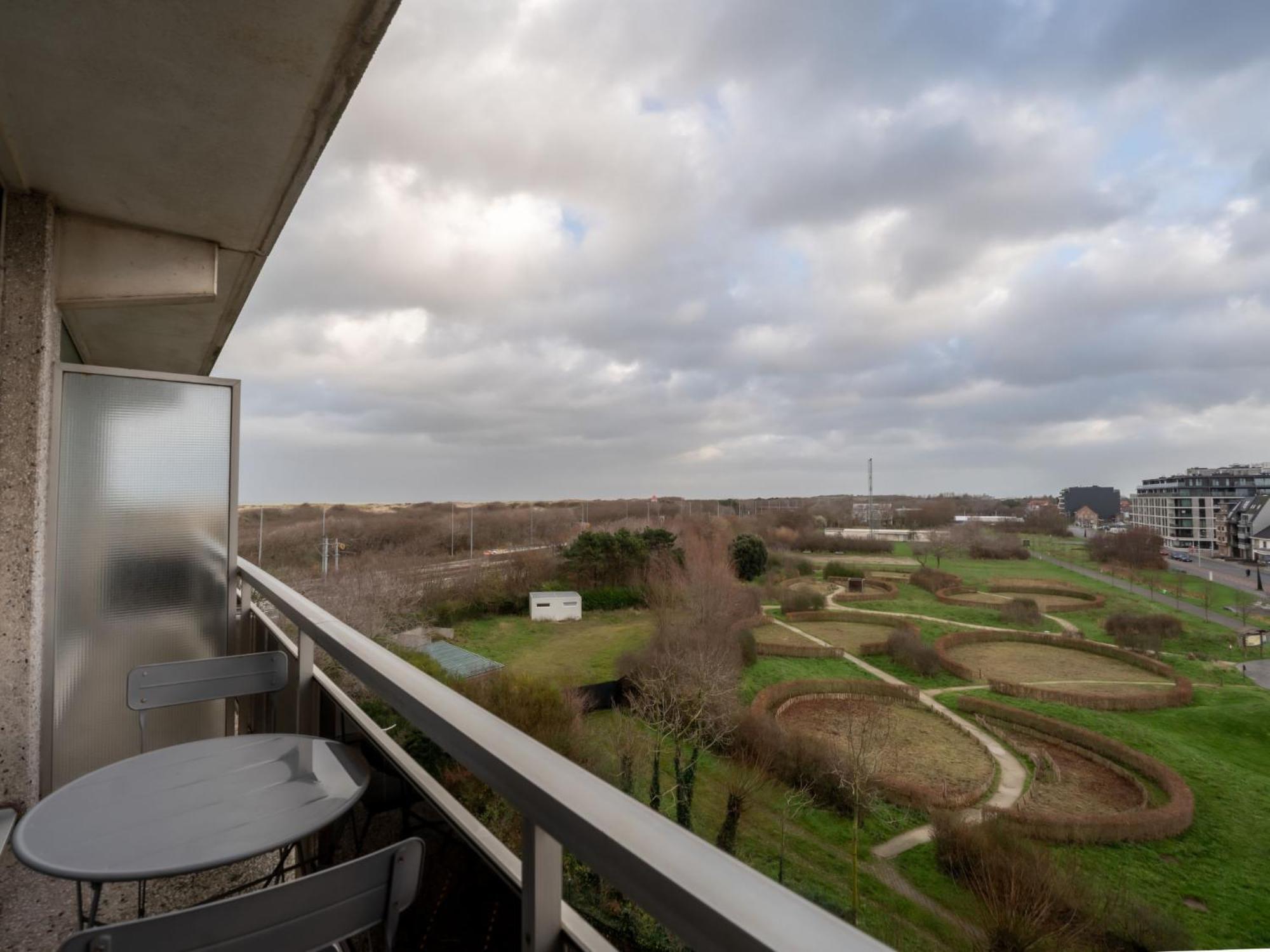 Studio Residentie Astrid-3 By Interhome Bredene Eksteriør billede