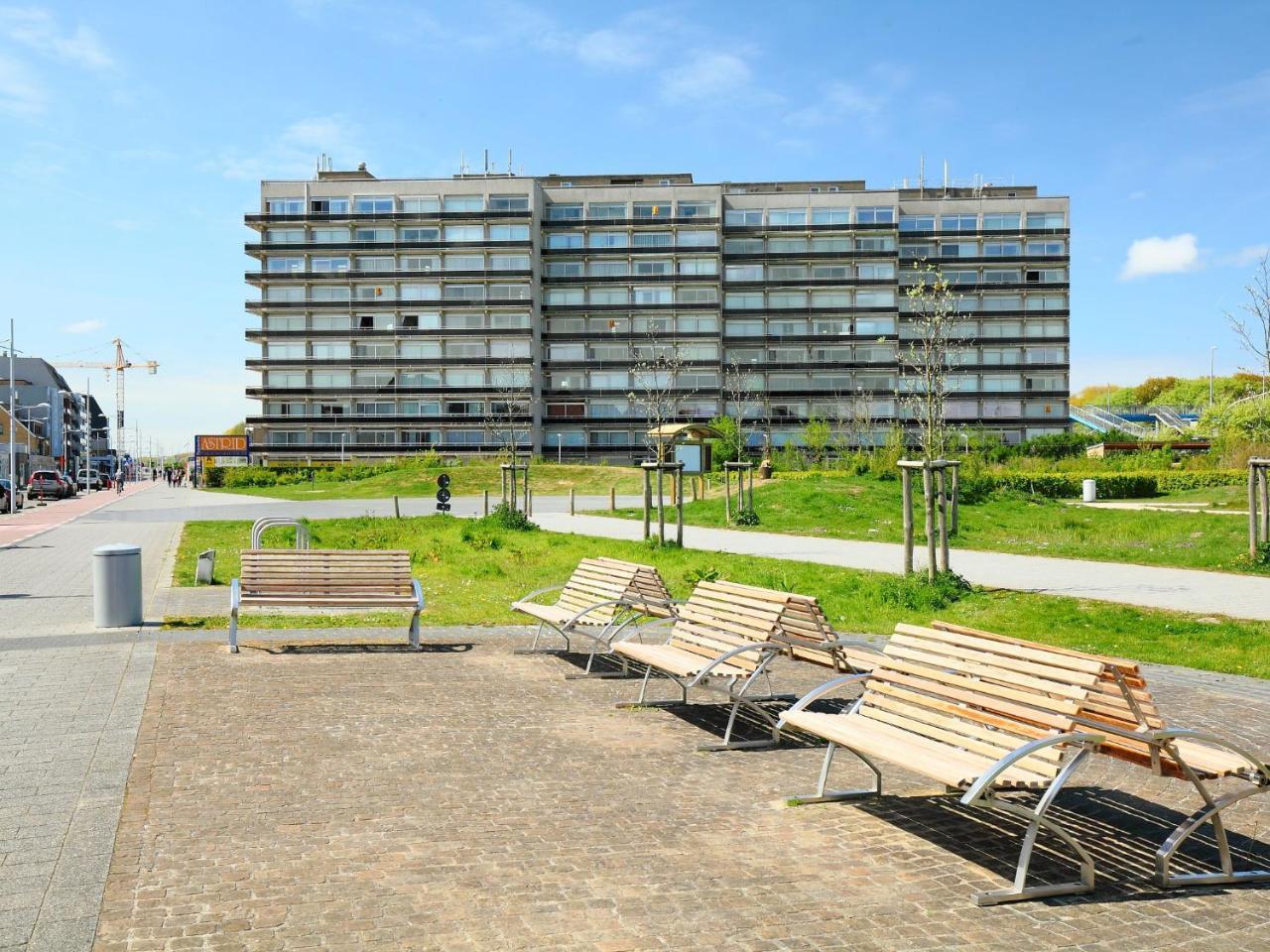 Studio Residentie Astrid-3 By Interhome Bredene Eksteriør billede
